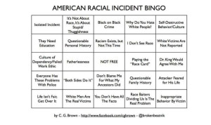 race-bingo-