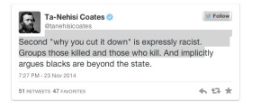 t coates